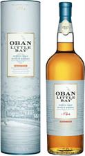 Oban Little Bay Ex-Bourbon Ex-Sherry 43° cl.70 Scotland