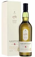 Lagavulin 8 Years Islay Single Malt 48° cl.70 Scotland Astuccio