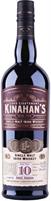 Kinahan's Irish Whiskey 10y 46° cl.70 Small Batch Dublin Ireland