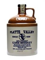 Platte Valley 100% Straight Corn Whiskey 40° cl.70 U.S.A.