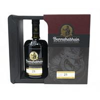 Bunnahabhain 25 years 46,3° cl.70 Islay Single Malt Scotland