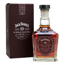 Jack Daniel's Single Barrel Rye Tennessee Rye Whisky 45° cl.70 U.S.A