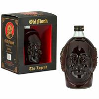 Old Monk The Legend Rum 42,8° cl.100 India