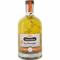 Damoiseau Rum Mangue Passion cl.70