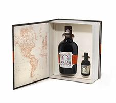 Diplomatico Mantuano Gift Pack con Mignon 40° cl.70