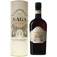 Naga Rum Double Cask aged 40° cl.70 Indonesia