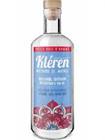 Klèren Rum Artisanal Superior 40,9° cl.70 Astuccio Leogane Haiti