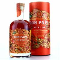 Don Papa Sevillana Cask Finish 40° cl.70 Philippines