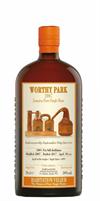 Habitatinon Velier Worthy Park 2007 59° 100% Jamaica Pot Still cl.70