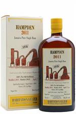 Habitatinon Velier hampden 2011 60,5°100% Jamaica Pot Still cl.70