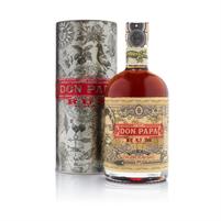 Don Papa Metal Silver Rum Small Batch 40° cl.70 Tubo Filippine