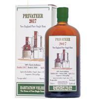 Habitation Velier Privateer 2017 New England Sigle Rum 55,6° cl.70