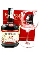 El Dorado 12 years Old Glass Pack 40° cl.70