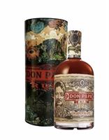 Don Papa Art Mt.Kanlaon Don Papa Rum Small Batch 40° cl.70 Tubo