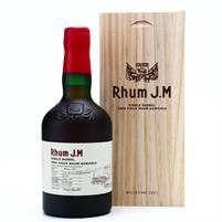 J.M.Rhum 2001 Single Barrel Tres Vieux Rhum Agricole cl.50 Legno