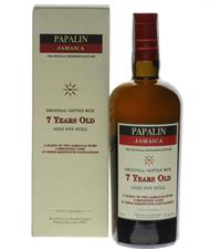 Papalin Giamaica Rum 7yo 57,18°cl.70 La Maison & Velier Luca Gargano