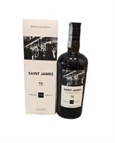 Saint James 15yo 2006 45° Elliot Erwitt Edition cl.70 Serie 1 Velier