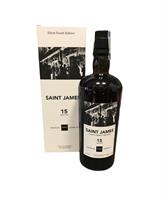 Saint James Magnum 15yo 2006 45° Elliot Erwitt Edition cl.150 Serie1