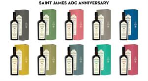 Saint James Verticale 10 Bt.cl.70 47°1998/2015