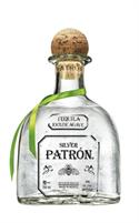 Tequila Patron Silver 100% Agave 40° cl.70 Messico