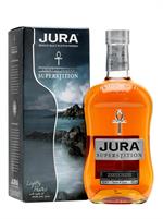 Jura Superstition Lightly Peated Single Malt 43° cl.70 Scotland Ast.