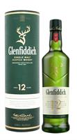 Glenfiddich 12yo 40° cl.100 Litro Single Malt Scotch Whisky Tubo