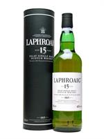 LAPHROAIG IT 15 YO 43°