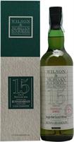 Wilson & Morgan Bunnahabhain 15y 2002 53,1° Marsala Finesh 425/507