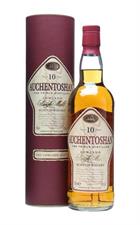 Auchentoshan 10y Triple Distilled Lowland Single Malt 40 cl.70 Tubo