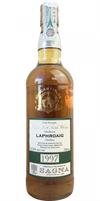 LAPHROAIG 1997 OCTAVE COLL.52,8°cl.70