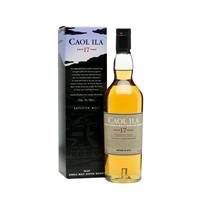 Caol Ila 1997 Distilled 17years Natural Cask Streingth 55,9 cl.70