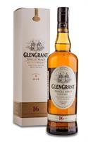 Glen Grant 16 Years Single Malt Scotch Whisky 43° cl.70 Scozia Ast.