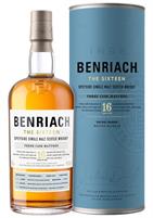 Benriach 16 Years Single Malt Scotch Whisky 43° cl.70 Scotland