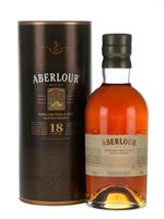 Aberlour Highland Single Malt Scotch Whisky 18y 43° cl.70 Scotland