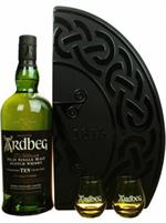 ARDBEG 10y Confezione+2 bicch.