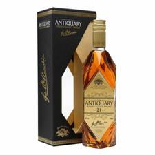 The Antiquary 21 Years 43° cl.70 Blended Scotch Astuccio Scotland