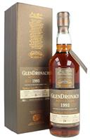 The GlenDronach 1993 Batch 16 24 Years 52,4° Sherry Cask 445 cl.70