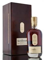 THE GLENDRONACH batch 5 24 anni Grandeur 48,9°cl.70 Cofanetto Legno