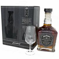 Jack Daniel's Single Barrel Select 45° cl.70 Cofanetto + Bicchiere