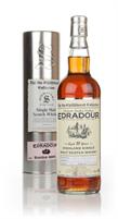 Edradour Unchillfiltered Single Malt 2002 46° cl.70 11 anni Tubo