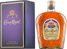 Crown Royal Blended Canadian Whisky 40° cl.100 Canada