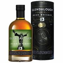 Glendalough 13 Years Single Malt 46° cl.70 Irish Whiskey Ireland