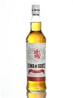 King Of Scots Blended Scotch Whisky 40° cl.70 Scotland