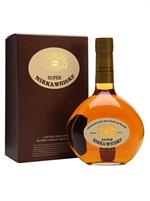 Nikka Super Revival Whisky Guaranteed Matured In Wood 43°cl.70 Japan