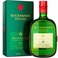 Buchanan's De Luxe Blended Scotch Whisky 12 Years 40°cl.100 Scotland