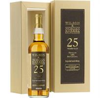 Wilson & Morgan Bunnahabhain 25 Yo 46,6°cl.70 Bott.N.567 PX Wood