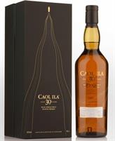 Caol Ila 30 years Limited Relase n°393 55,1° cl.70 Cofanetto