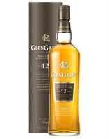 Glen Grant 12 Years Single Malt Rothes Speyside 43° cl.70 Scotland