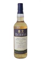 Berry Bros & Rudd Mortlach 1995 53,6° cl.70 Unchillfiltered UK