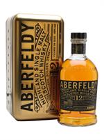 Aberfeldy 12y 40° cl.70 Cofanetto Oro